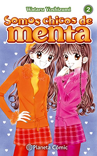 Somos chicos de menta 2 (Manga Shojo, Band 2) von Planeta Cómic
